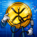 Juros Abertos em XRP Caem US$ 2