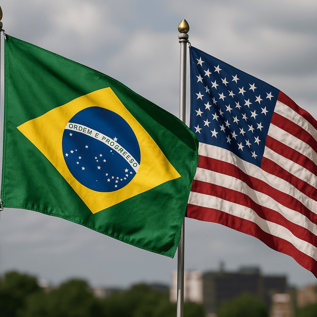 ChatGPT-Image-31-de-jul.-de-2025-11_05_59 Brasil, Estados Unidos 2025: Uma Relação em Crise?